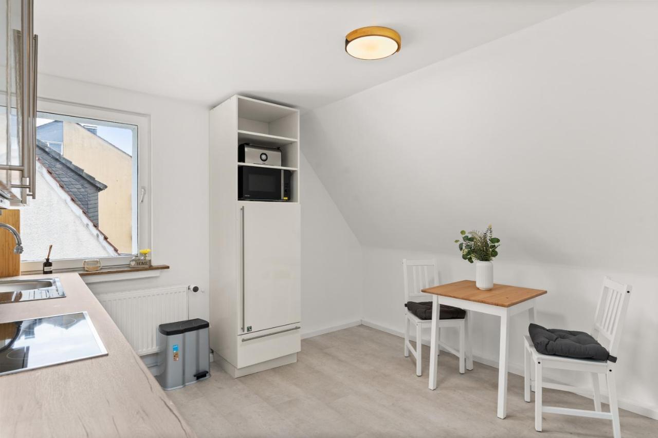 Easygoing Switch Streaming Schoenes Apartment 4 Personen Arnsberg Bagian luar foto