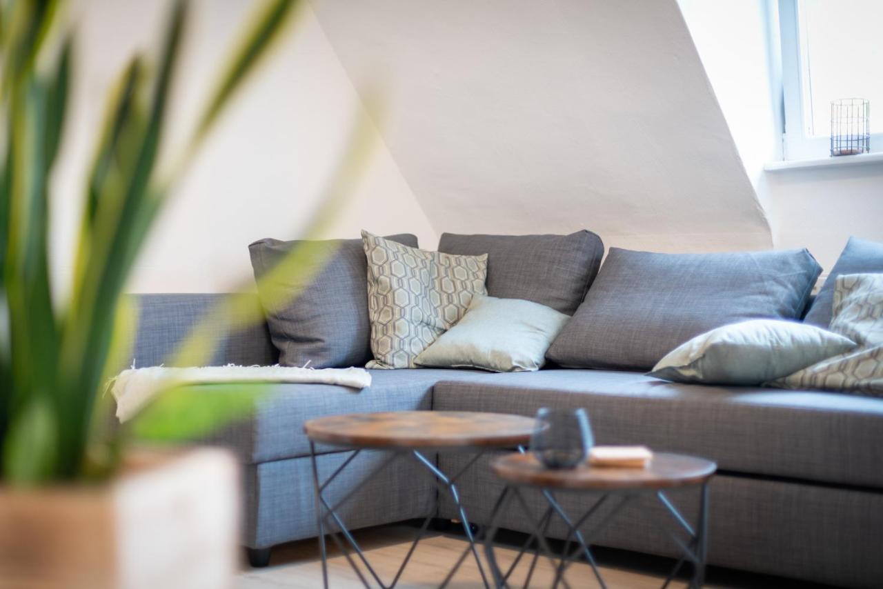 Easygoing Switch Streaming Schoenes Apartment 4 Personen Arnsberg Bagian luar foto
