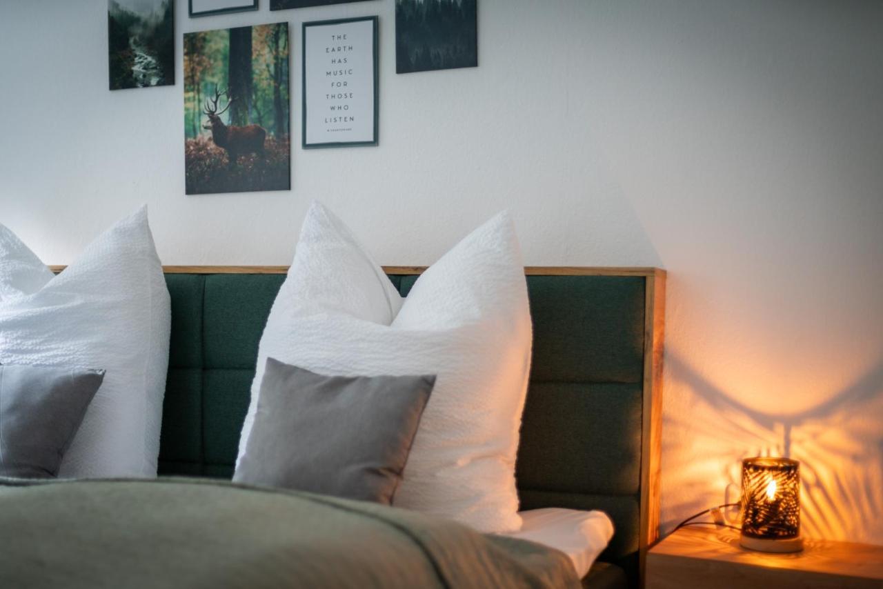 Easygoing Switch Streaming Schoenes Apartment 4 Personen Arnsberg Bagian luar foto