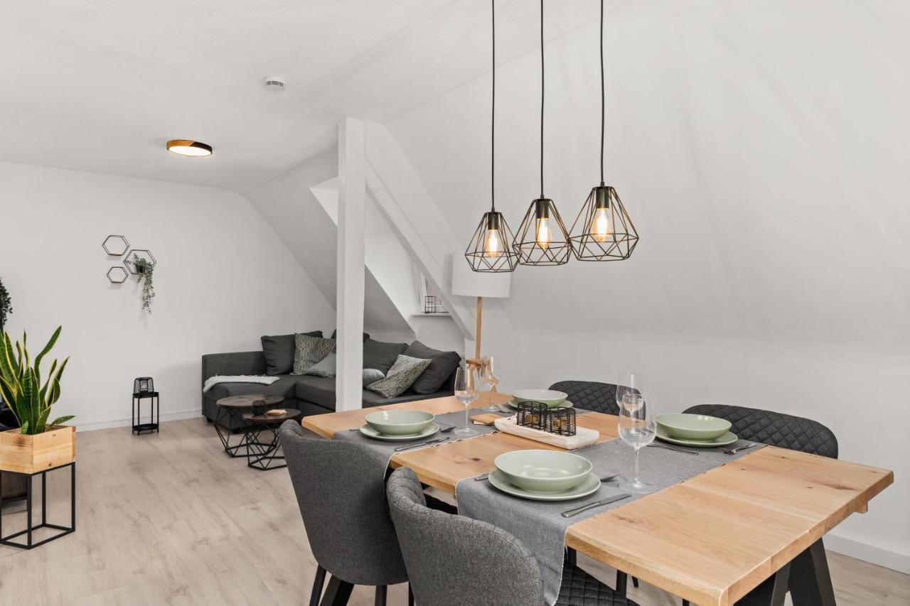 Easygoing Switch Streaming Schoenes Apartment 4 Personen Arnsberg Bagian luar foto