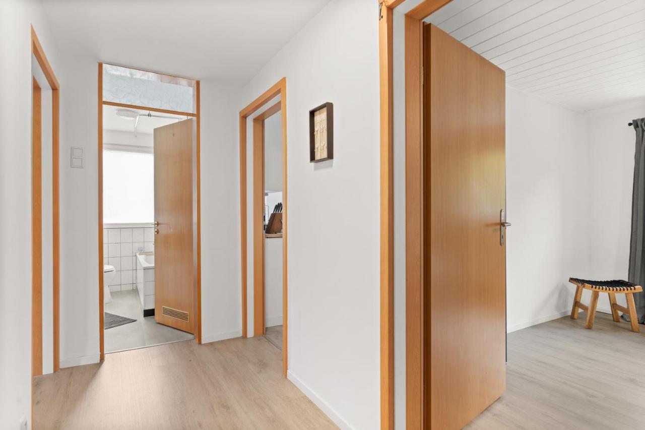 Easygoing Switch Streaming Schoenes Apartment 4 Personen Arnsberg Bagian luar foto