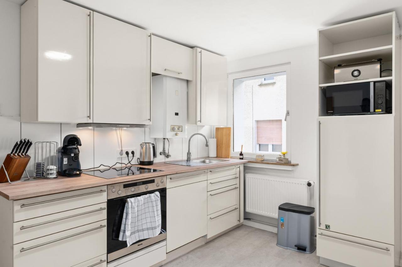 Easygoing Switch Streaming Schoenes Apartment 4 Personen Arnsberg Bagian luar foto